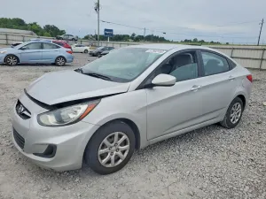 Hyundai Accent 1.6L 4 2013
