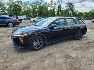 Kia K4 2025