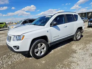Jeep Compass 2.4L 4 2011