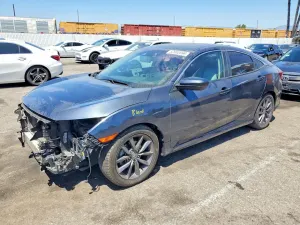 Honda Civic 1.5L 4 2020