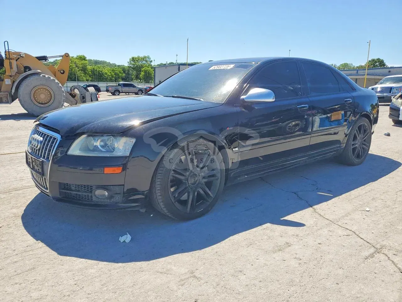 Audi S8 5.2L 10 2007