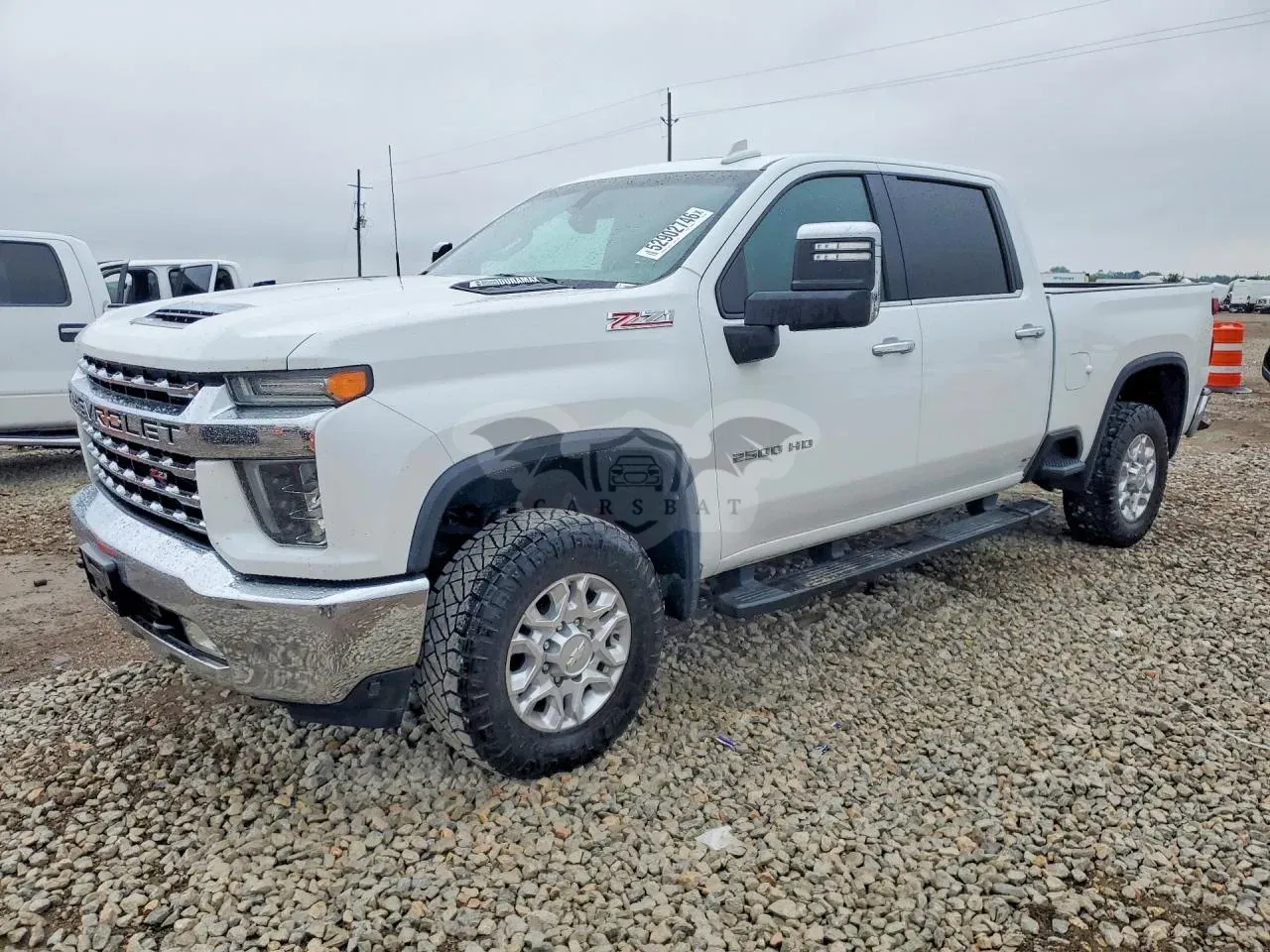 Chevrolet Silverado 1500 6.6L 8 2020