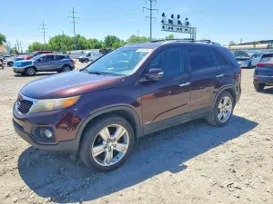 Kia Sorento 2.4L 4 2011