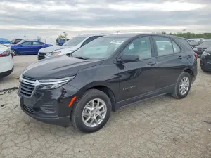 Chevrolet Equinox 1.5L 4 2022