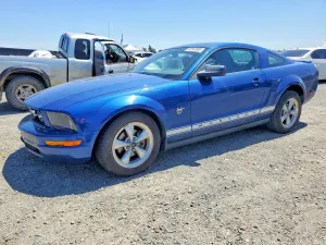 Ford Mustang 4.0L 6 2009