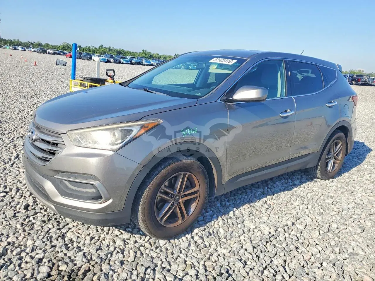 Hyundai Santa Fe 2.4L 4 2018