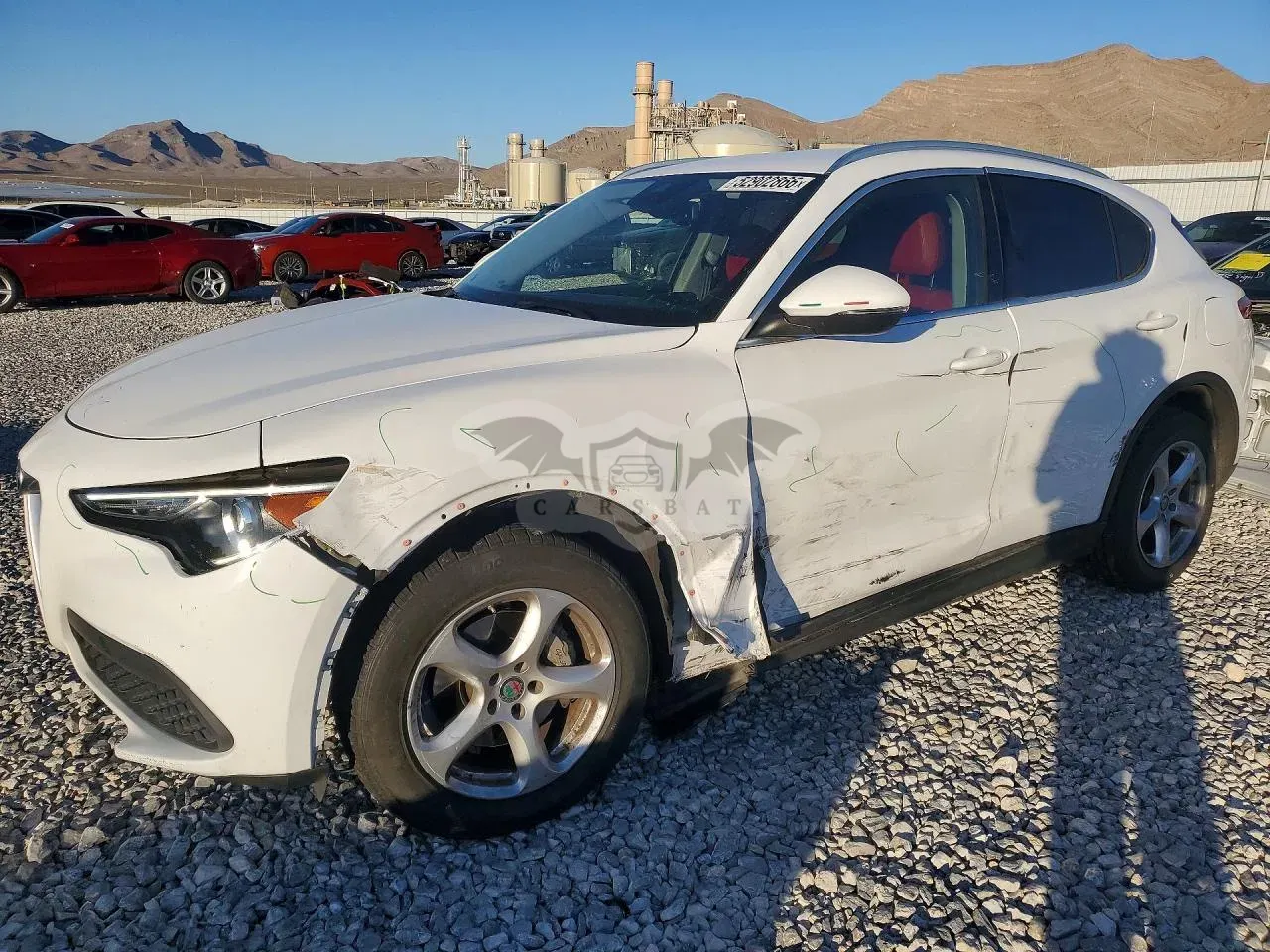 Alfa Romeo Stelvio 2.0L 4 2020