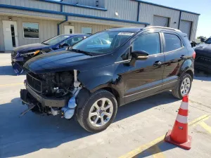 Ford Ecosport 1.0L 3 2018