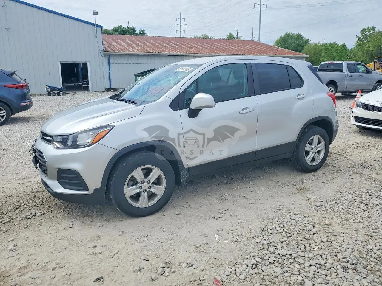 Chevrolet Trax 1.4L 4 2020