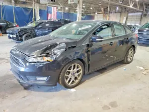 Ford Focus 2.0L 4 2015