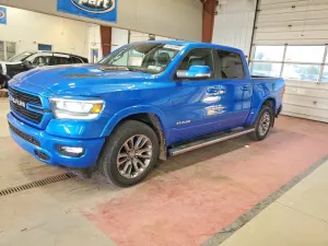RAM 1500 5.7L 8 2021