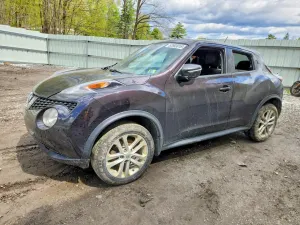 Nissan Juke 1.6L 4 2015