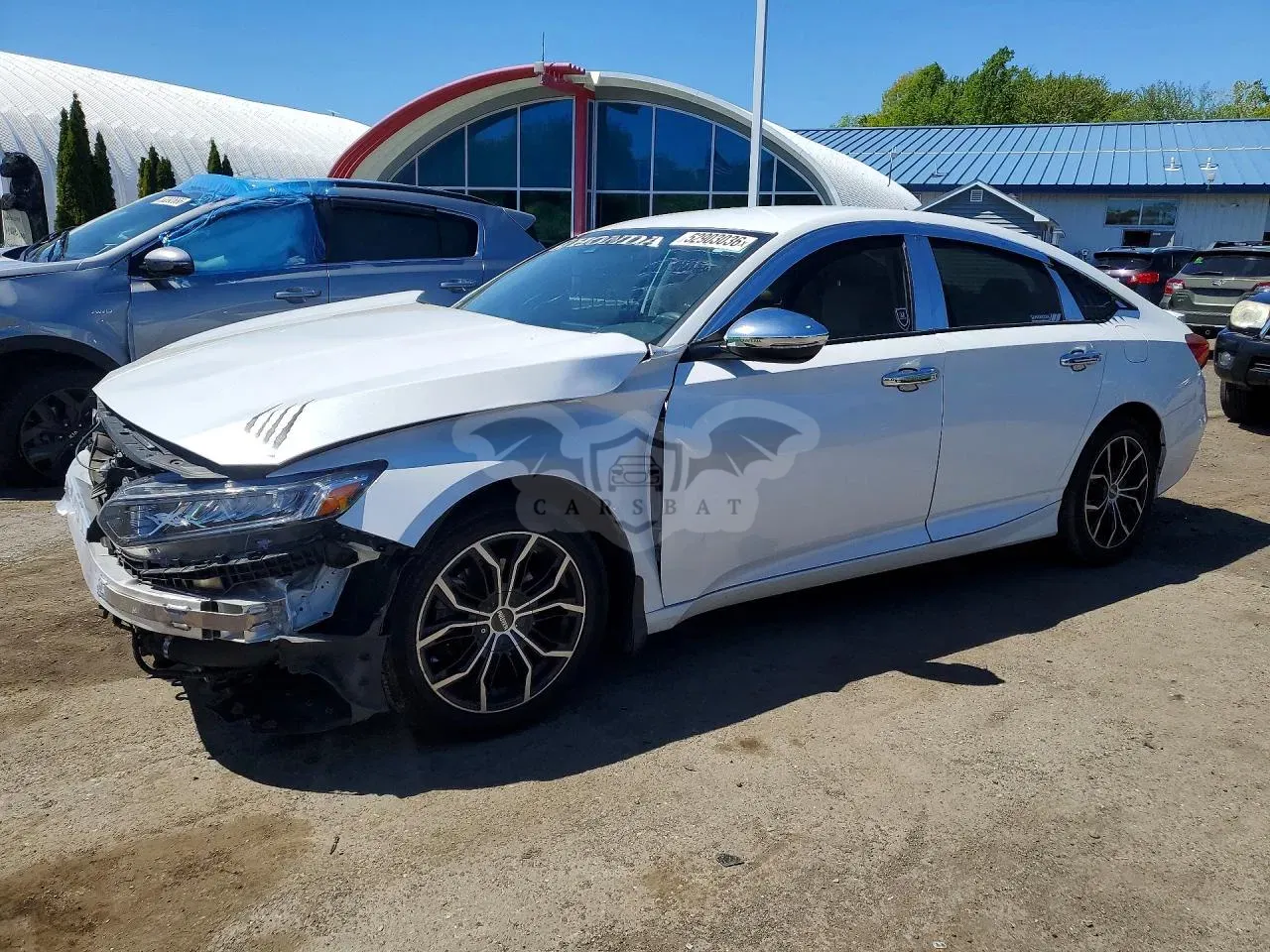 Honda Accord 1.5L 4 2020