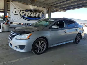 Nissan Sentra 1.8L 4 2014