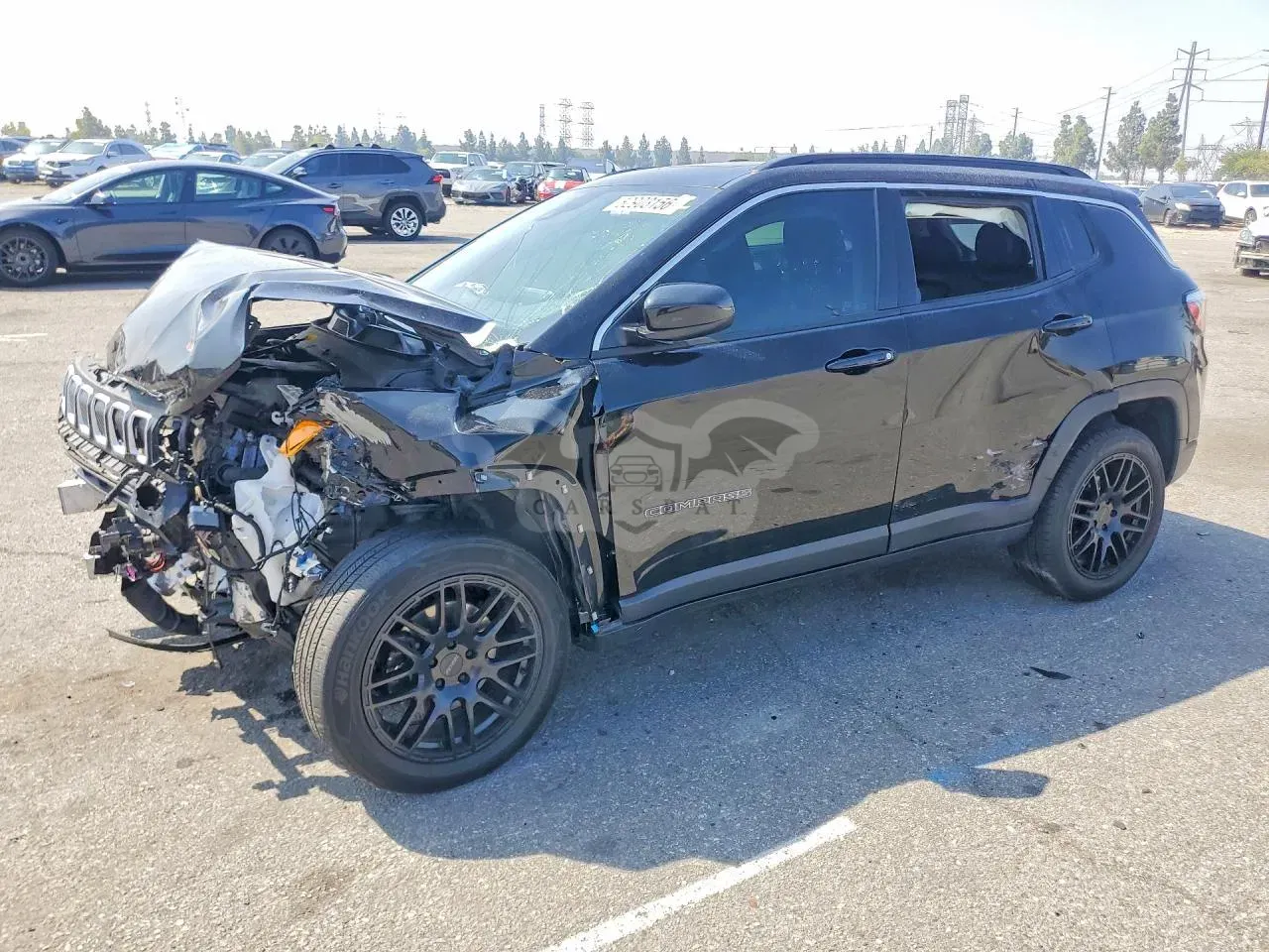 Jeep Compass 2.4L 4 2022
