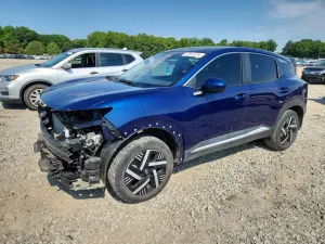Nissan Kicks 2.0L 4 2025