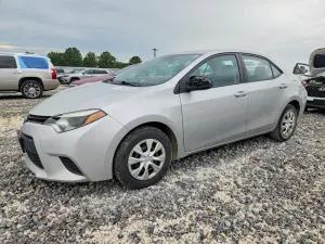 Toyota Corolla 1.8L 4 2014