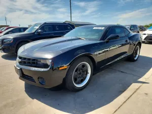 Chevrolet Camaro 3.6L 6 2011