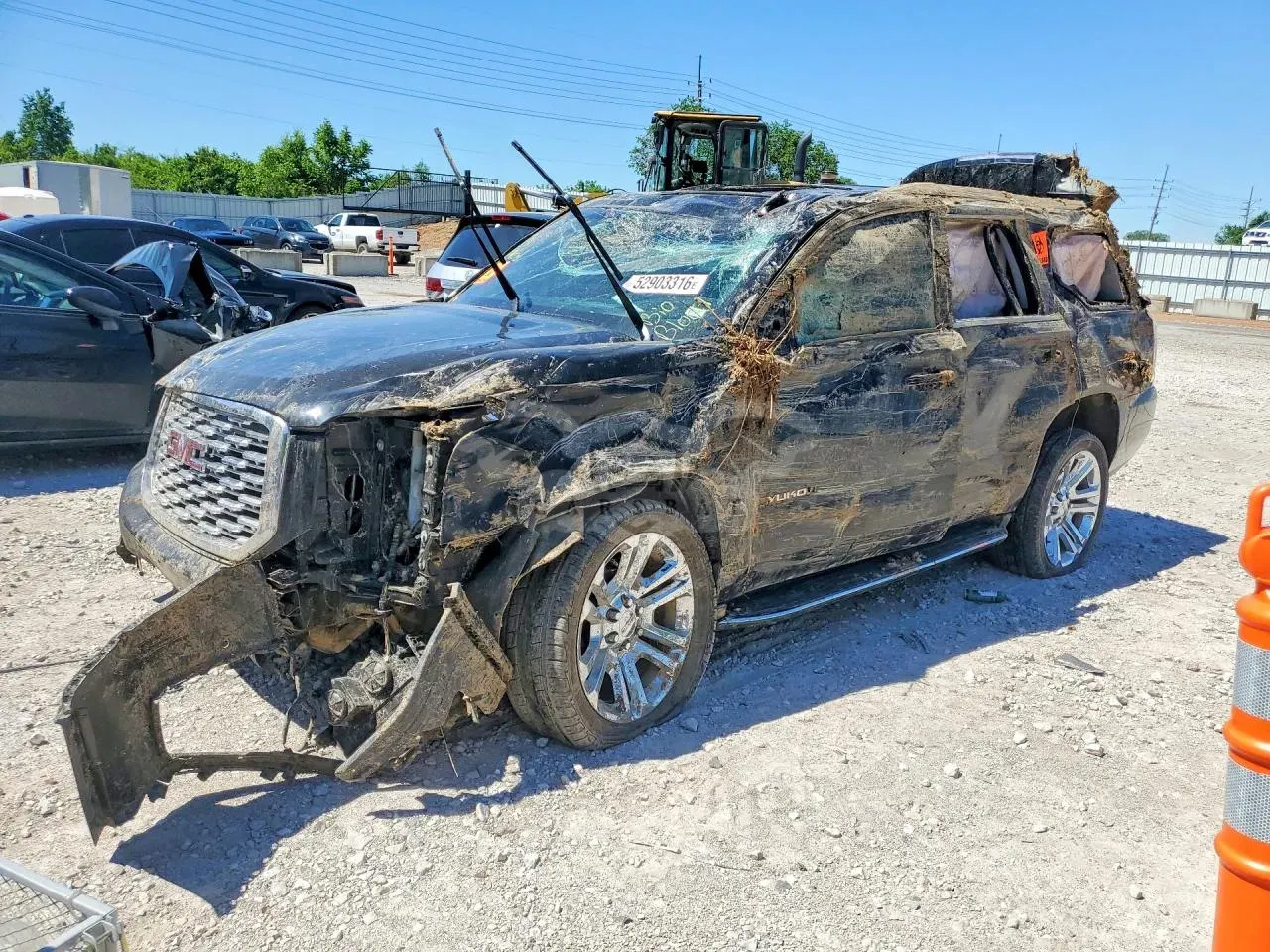 GMC Yukon 5.3L 8 2019