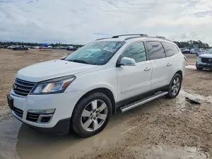 Chevrolet Traverse 3.6L 6 2015