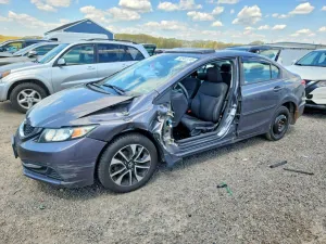 Honda Civic 1.8L 4 2014