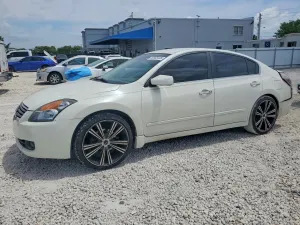 Nissan Altima 2.5L 4 2009
