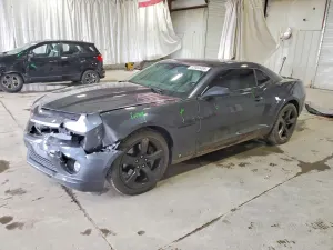 Chevrolet Camaro 6.2L 8 2010