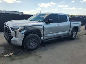Toyota Tundra 3.4L 6 2024