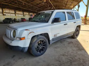Jeep Patriot 2.0L 4 2014