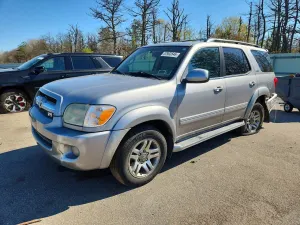 Toyota Sequoia 4.7L 8 2005