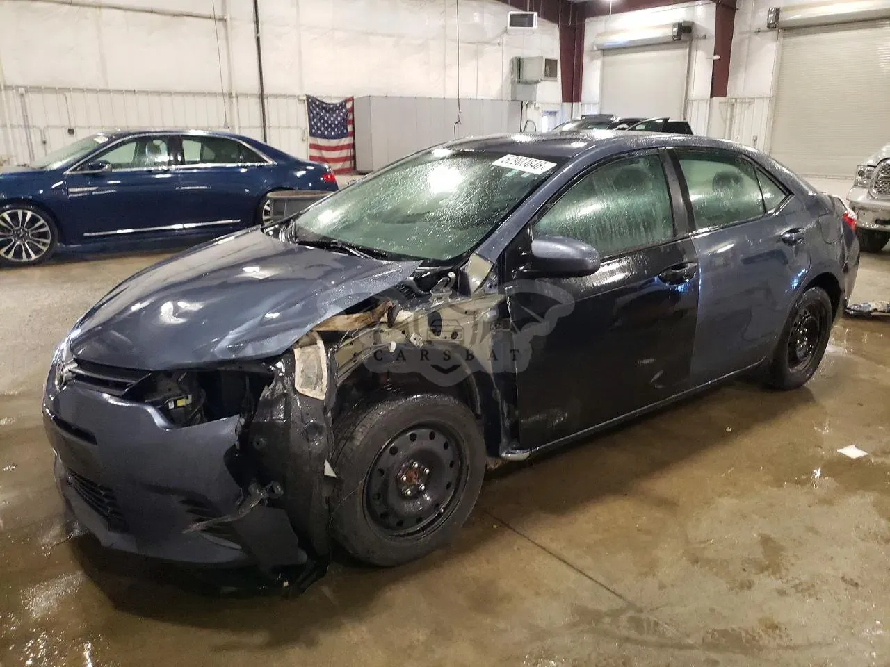 Toyota Corolla 1.8L 4 2016