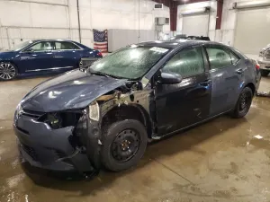 Toyota Corolla 1.8L 4 2016