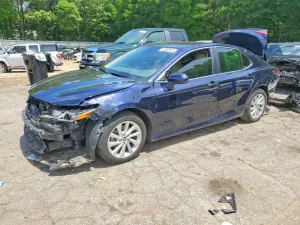 Toyota Camry 2.5L 4 2022