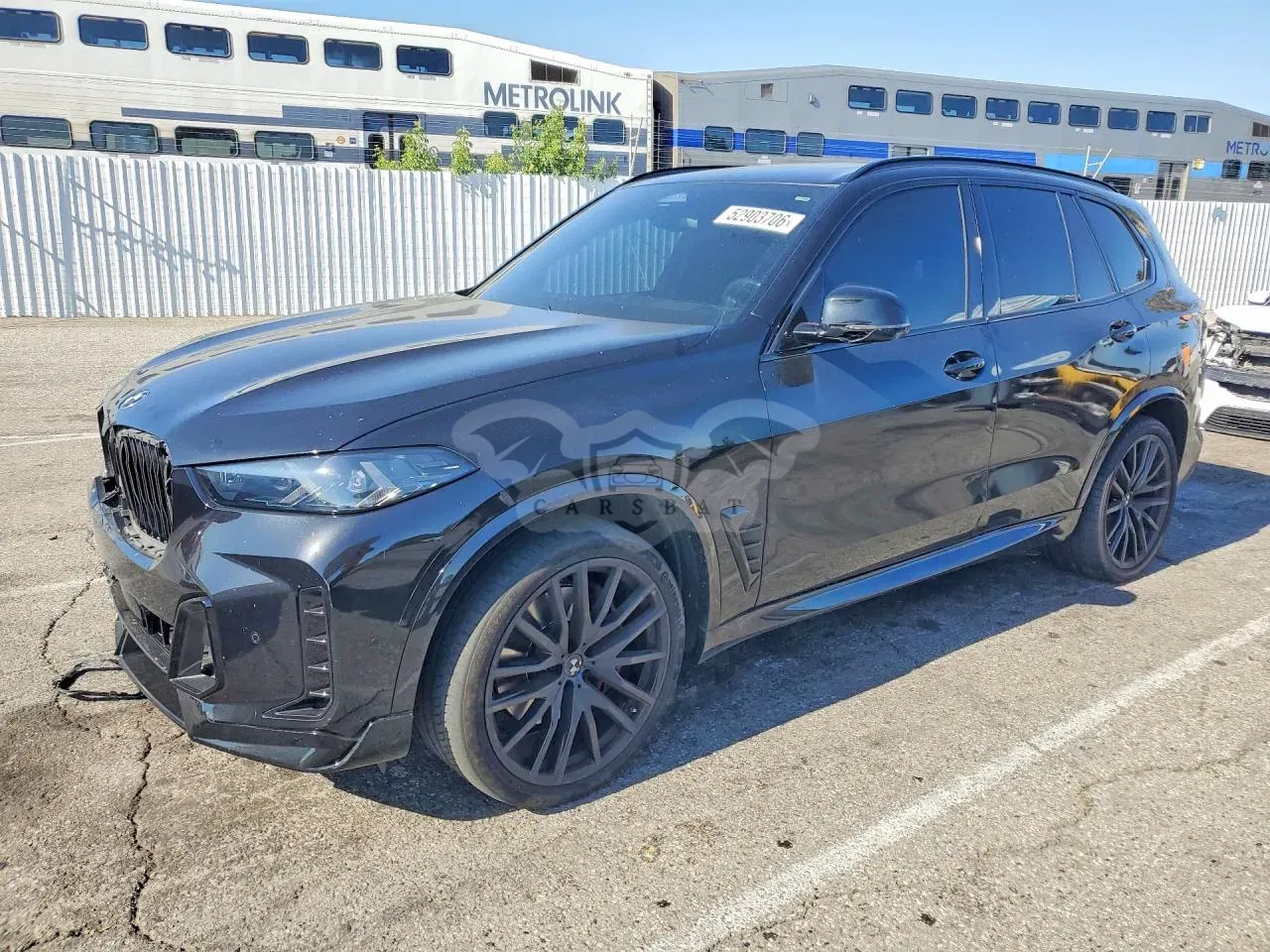 BMW X5 3.0L 6 2024
