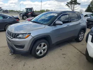 Jeep Compass 2.4L 4 2018
