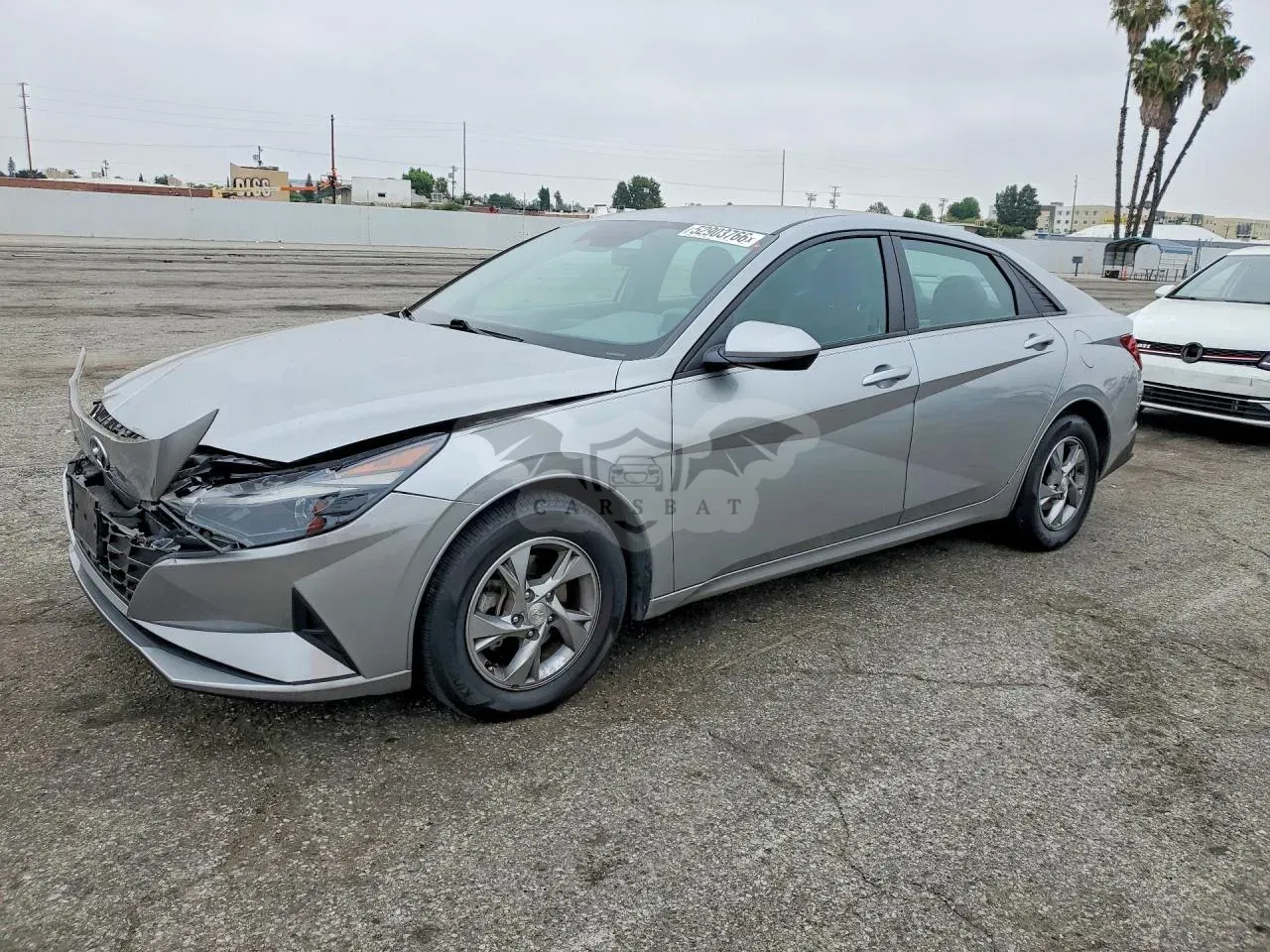 Hyundai Elantra 2.0L 4 2021