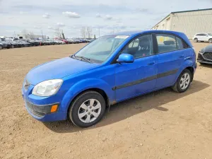 Kia Rio 1.6L 4 2009