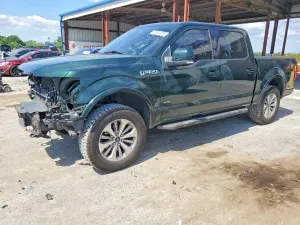 Ford F-150 2.7L 6 2016
