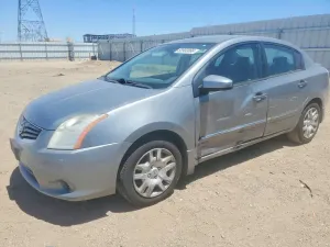 Nissan Sentra 2.0L 4 2011