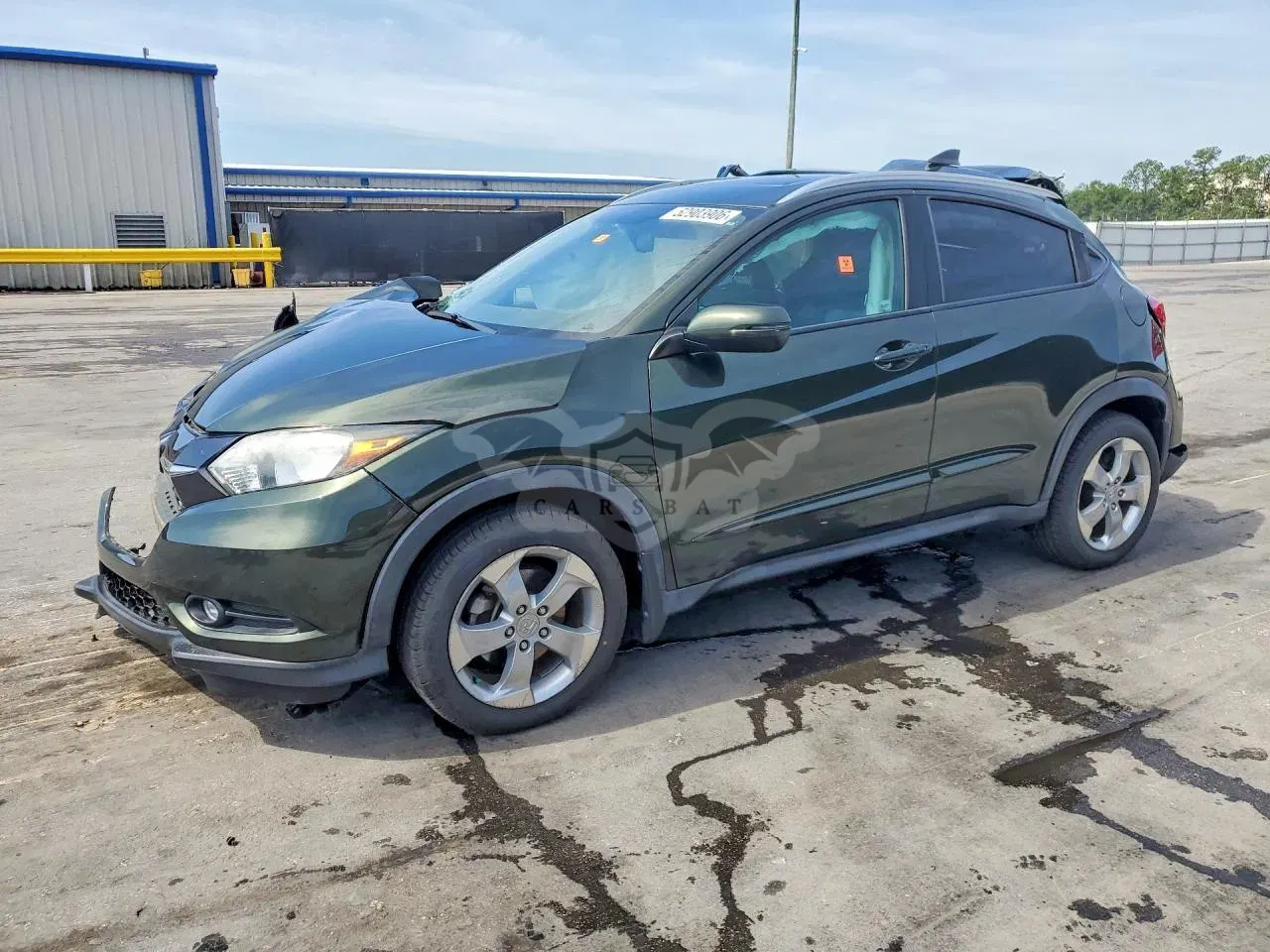 Honda HR-V 1.8L 4 2016