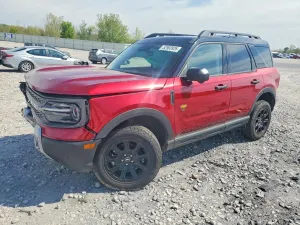 Ford Bronco 2.0L 4 2025