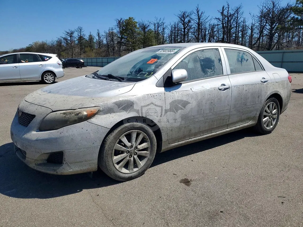 Toyota Corolla 1.8L 4 2009