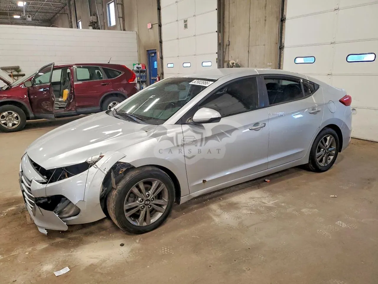 Hyundai Elantra 2.0L 4 2017