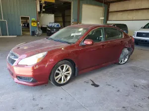 Subaru Legacy 2.5L 4 2013