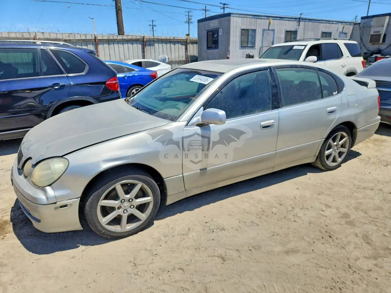 Lexus GS 4.3L 8 2003