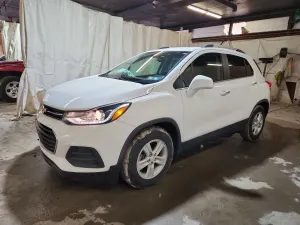 Chevrolet Trax 1.4L 4 2019