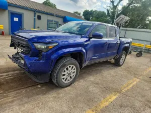 Toyota Tacoma 2.4L 4 2025