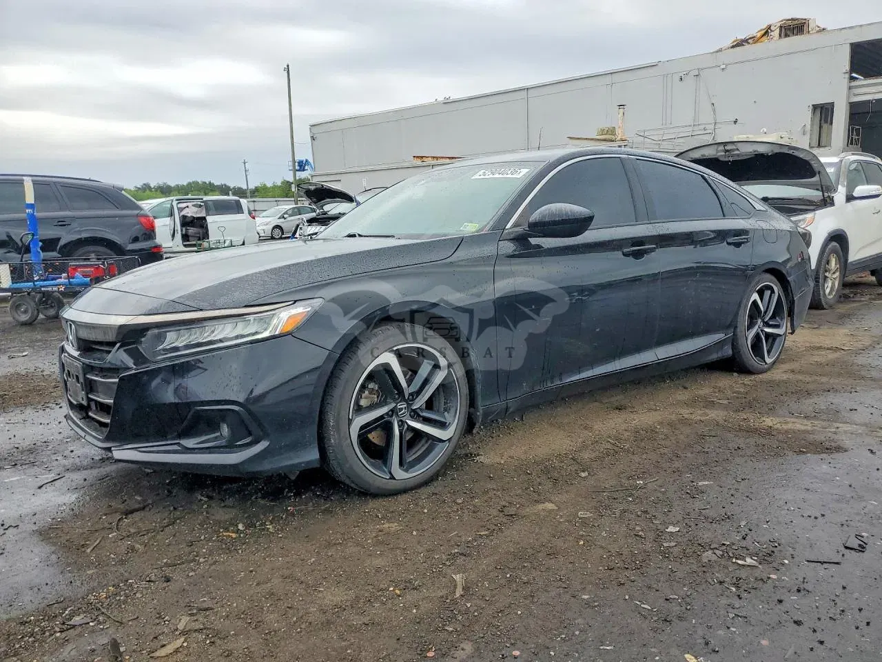 Honda Accord 2.0L 4 2021