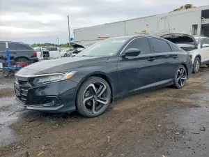 Honda Accord 2.0L 4 2021