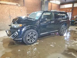 Toyota 4Runner 4.0L 6 2016